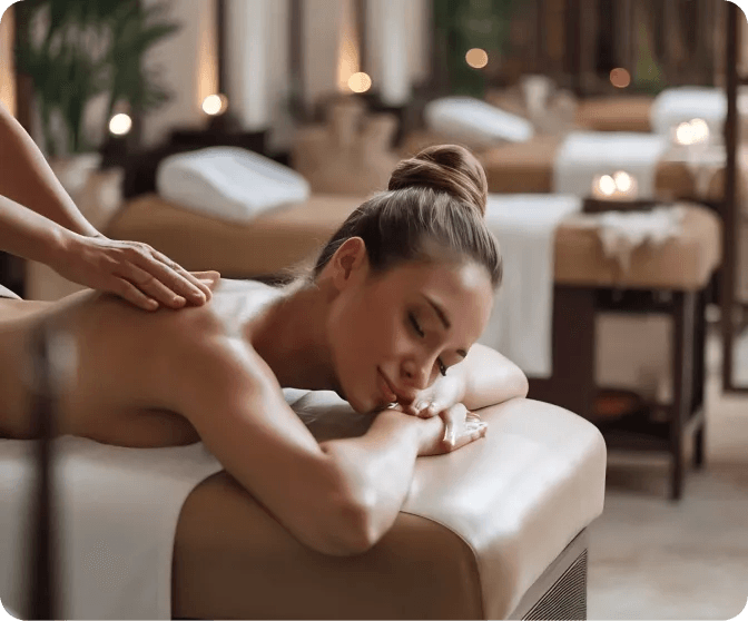Masažni i wellness studio